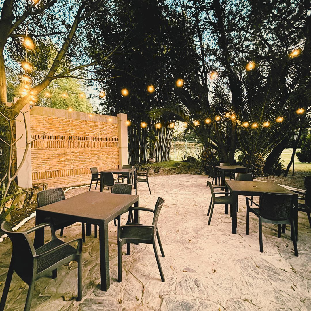 Terraza